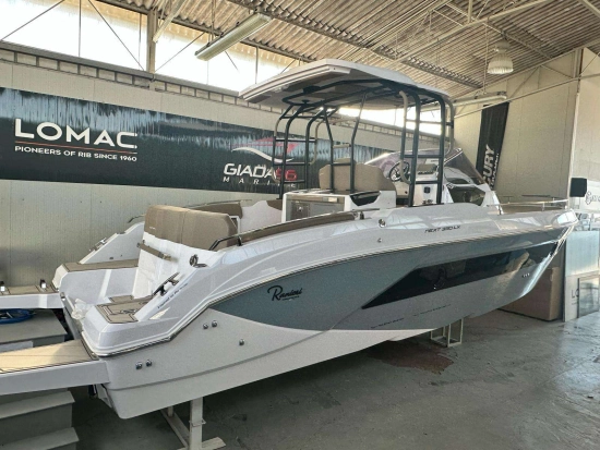 Ranieri NEXT 330 LX novos à venda