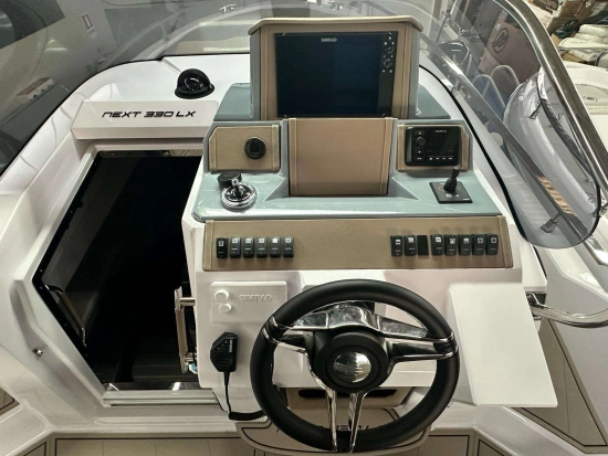 Ranieri NEXT 330 LX novos à venda