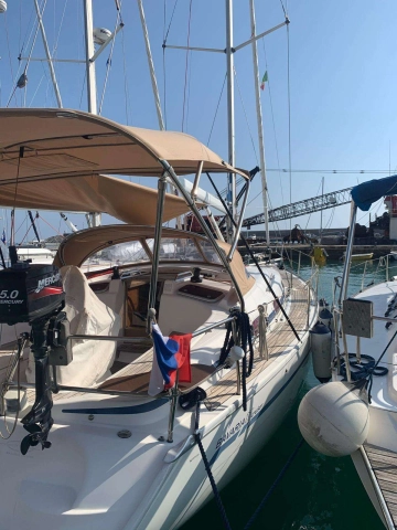 Bavaria Yachts 37 CRUISER usata in vendita