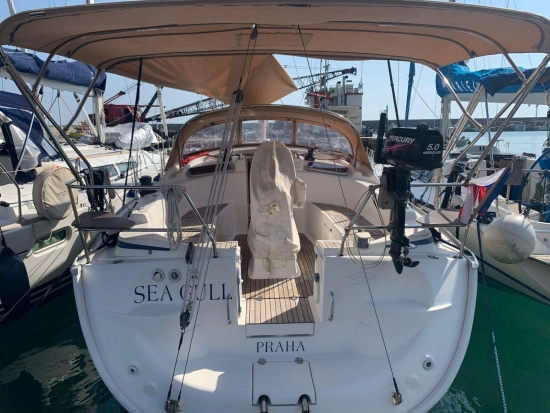 Bavaria Yachts 37 CRUISER usata in vendita