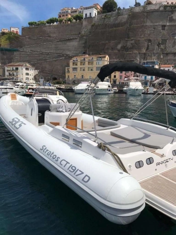 Sacs Marine 42 STRATOS usata in vendita
