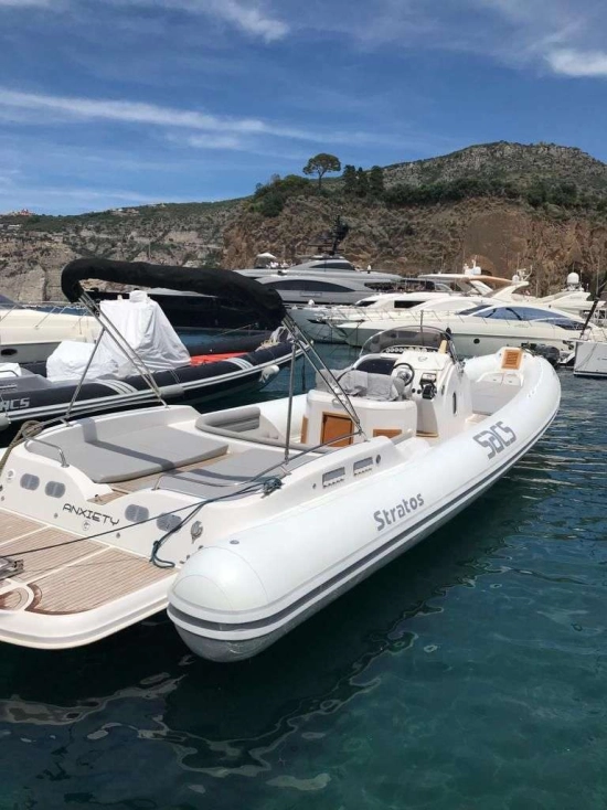 Sacs Marine 42 STRATOS de segunda mano en venta