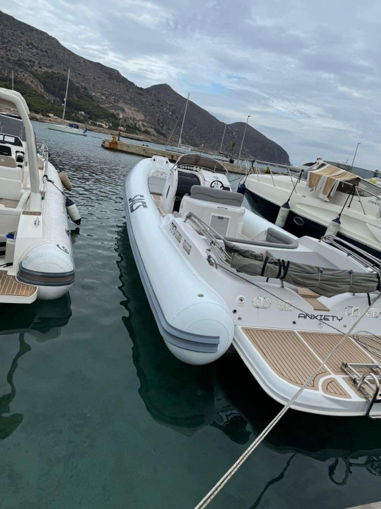 Sacs Marine 42 STRATOS de segunda mano en venta