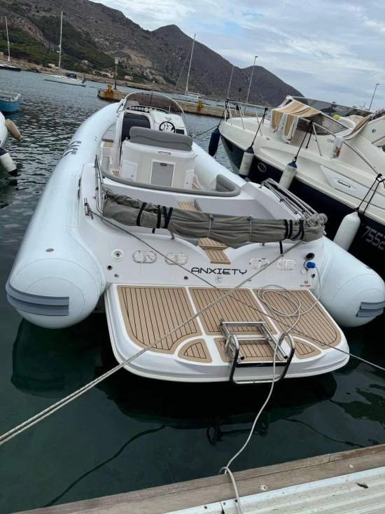 Sacs Marine 42 STRATOS de segunda mano en venta