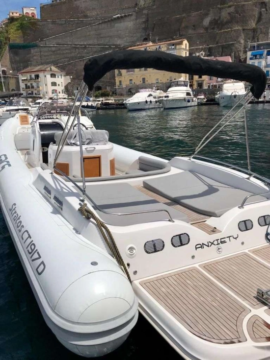 Sacs Marine 42 STRATOS de segunda mano en venta