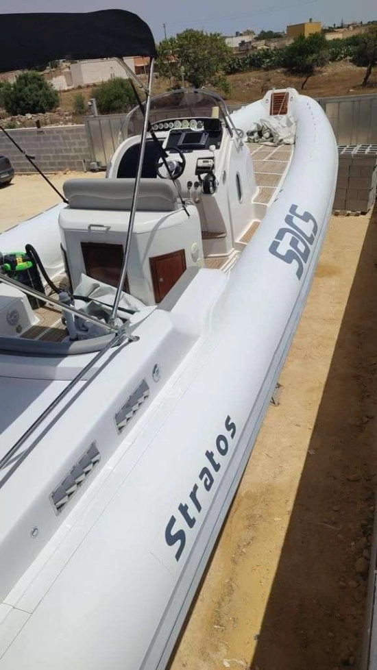 Sacs Marine 42 STRATOS de segunda mano en venta