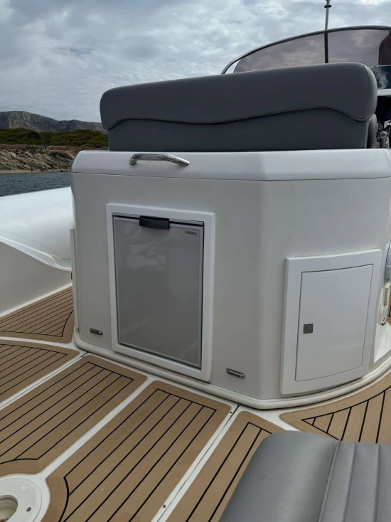 Sacs Marine 42 STRATOS de segunda mano en venta