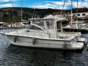 3B CRAFT T27 OPEN usata in vendita