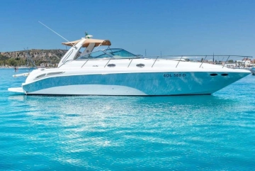 Sea Ray 455 usata in vendita
