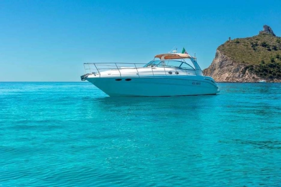 Sea Ray 455 usado à venda