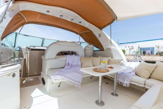 Sea Ray 455 usado à venda