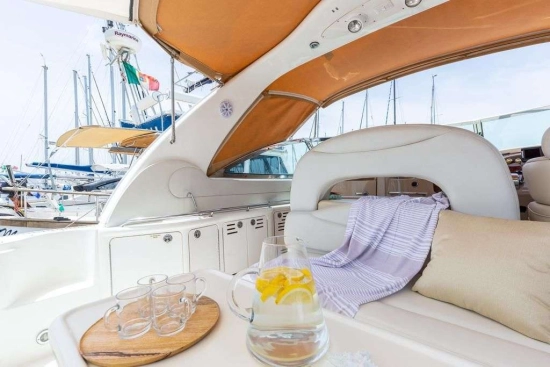 Sea Ray 455 usado à venda