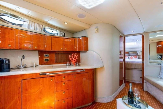 Sea Ray 455 usado à venda