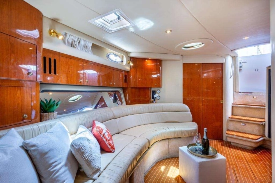 Sea Ray 455 usado à venda