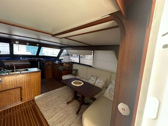 Hatteras Yachts 53 usado à venda