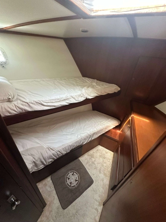 Hatteras Yachts 53 usado à venda