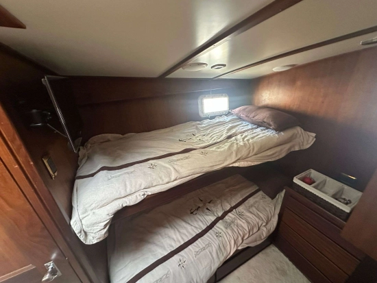 Hatteras Yachts 53 usado à venda