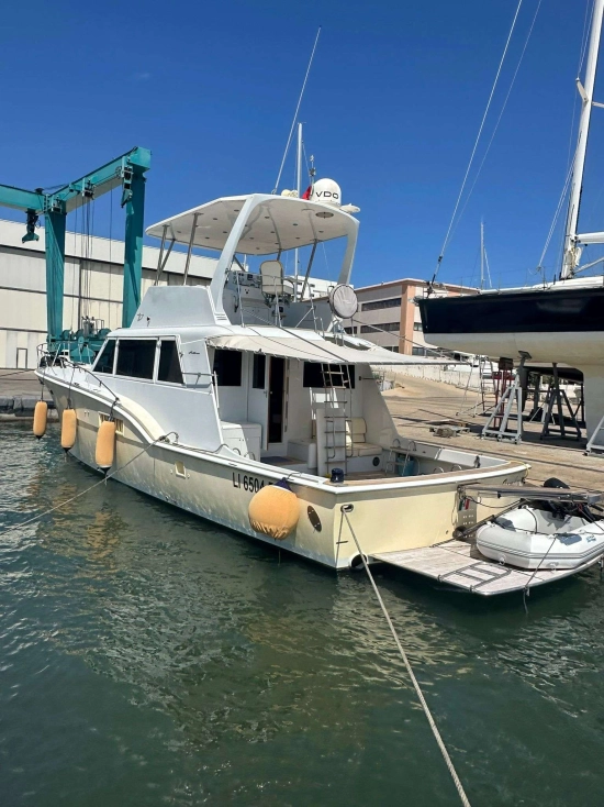 Hatteras Yachts 53 usado à venda