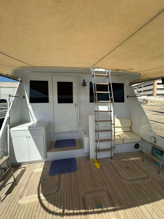 Hatteras Yachts 53 usado à venda
