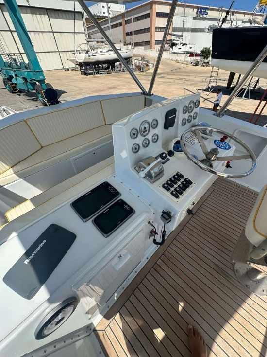 Hatteras Yachts 53 usado à venda