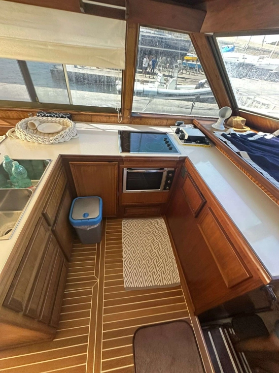 Hatteras Yachts 53 usado à venda