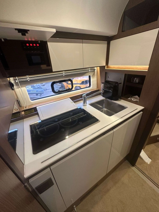 Jeanneau LEADER 36 de segunda mano en venta