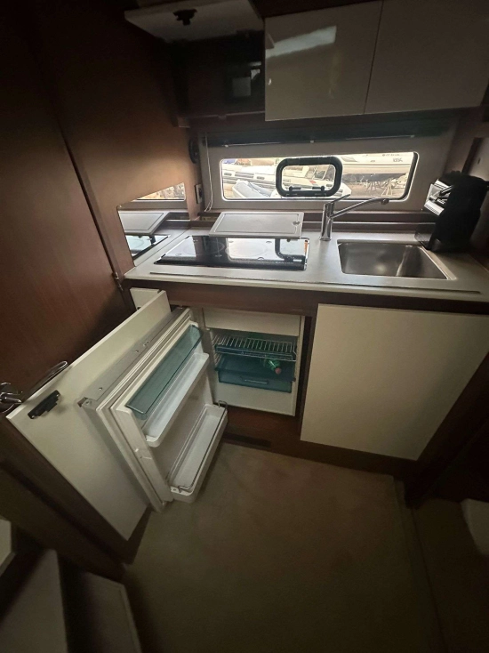 Jeanneau LEADER 36 de segunda mano en venta