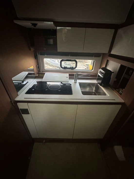 Jeanneau LEADER 36 de segunda mano en venta
