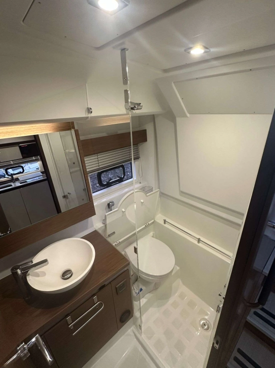 Jeanneau LEADER 36 de segunda mano en venta