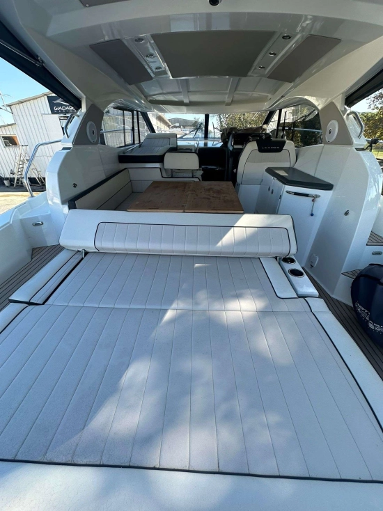 Jeanneau LEADER 36 de segunda mano en venta