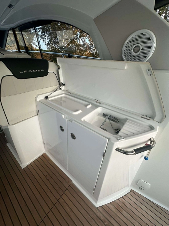 Jeanneau LEADER 36 de segunda mano en venta