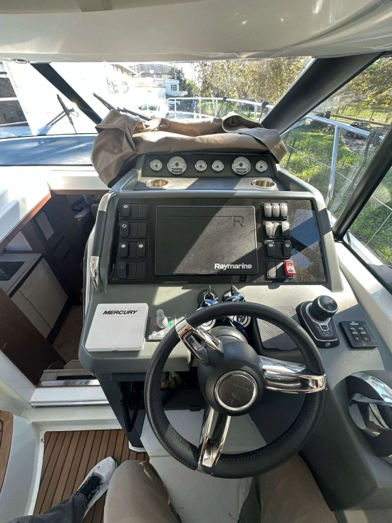 Jeanneau LEADER 36 de segunda mano en venta