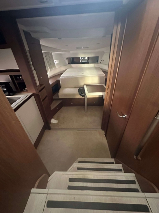 Jeanneau LEADER 36 de segunda mano en venta
