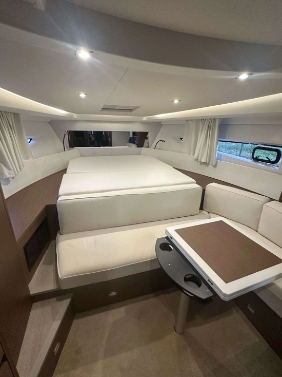 Jeanneau LEADER 36 de segunda mano en venta