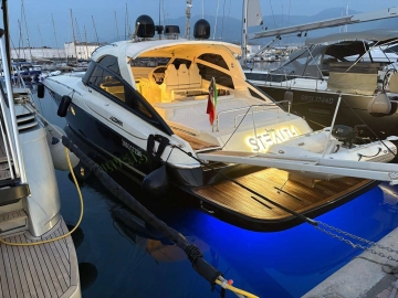 Baia 63 AZZURRA usata in vendita