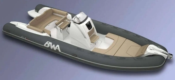 BWA SPORT 26 GTO usata in vendita