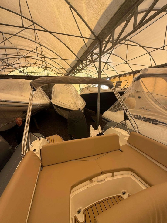BWA SPORT 26 GTO de segunda mano en venta
