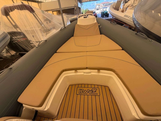 BWA SPORT 26 GTO de segunda mano en venta