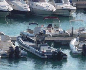 Sacs Marine 33 X FILE usata in vendita