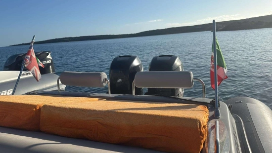 Sacs Marine 33 X FILE de segunda mano en venta