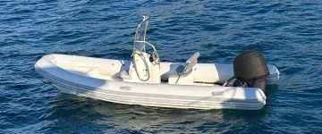 NOVAMARINE 600 RH usata in vendita