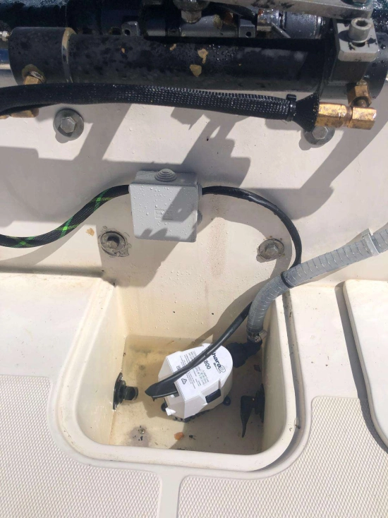 NOVAMARINE 600 RH usata in vendita