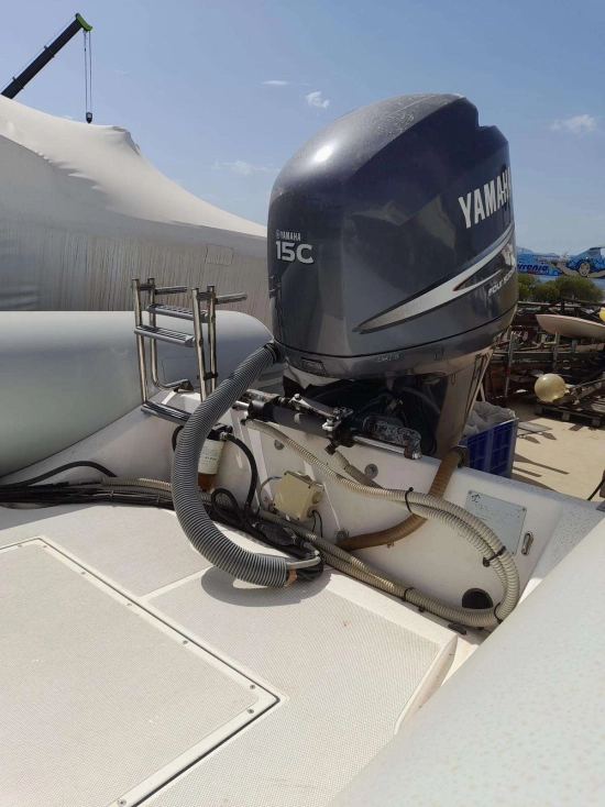 NOVAMARINE 600 RH usata in vendita