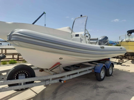 NOVAMARINE 600 RH usata in vendita