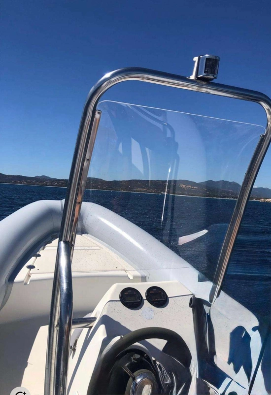 NOVAMARINE 600 RH usata in vendita