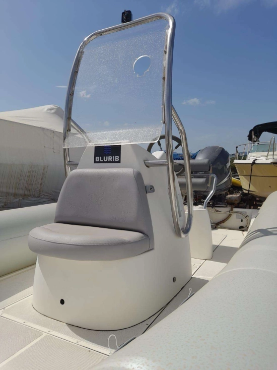 NOVAMARINE 600 RH usata in vendita