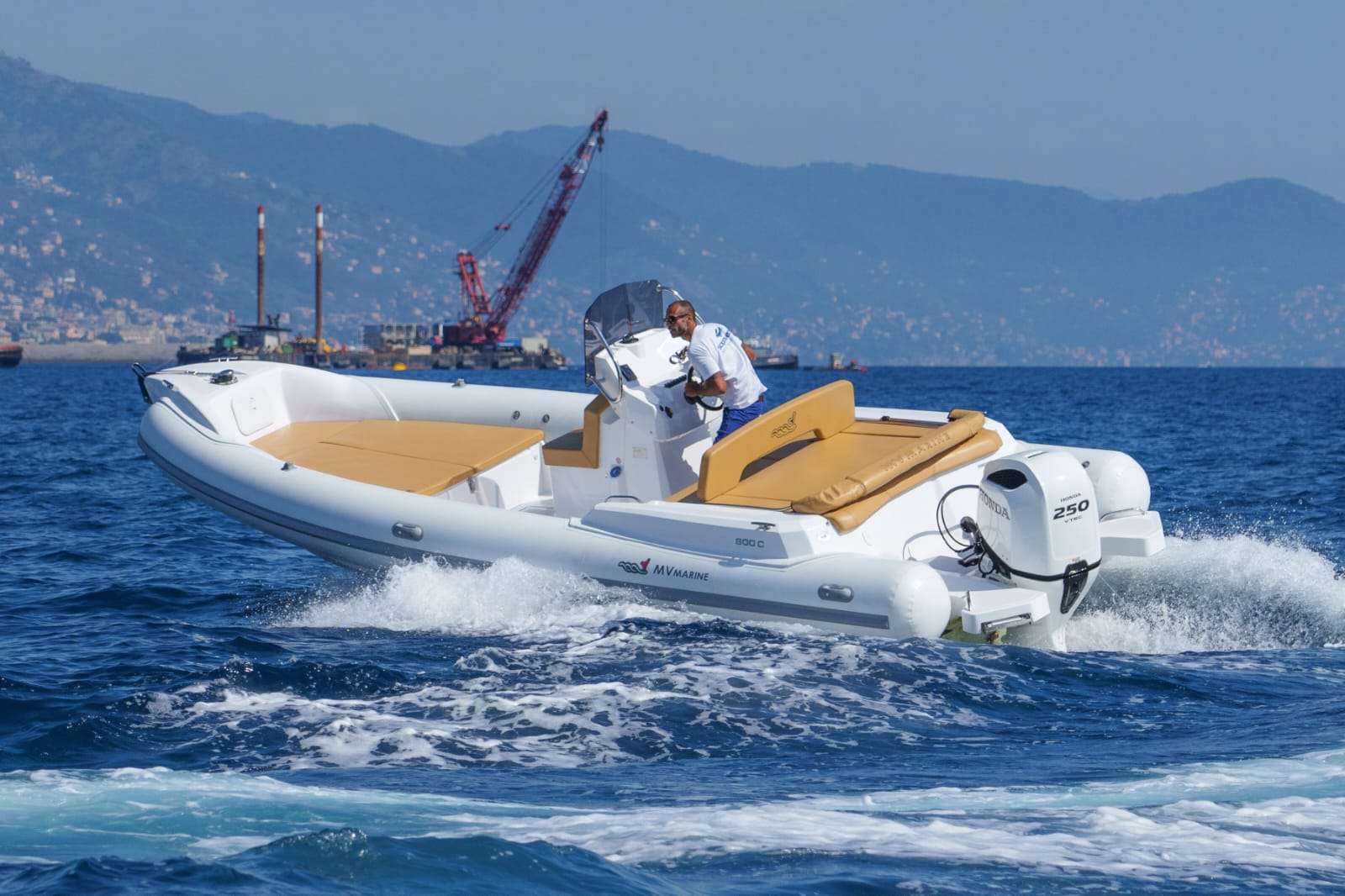 MV Marine