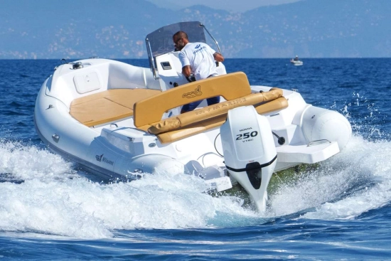 MV Marine MV 800 CONFORT de segunda mano en venta