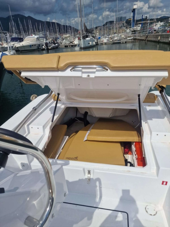 MV Marine MV 800 CONFORT de segunda mano en venta