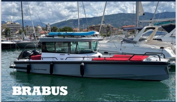 Axopar 28 CABIN usata in vendita